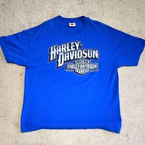 Harley Davidson T-Shirt  XXL